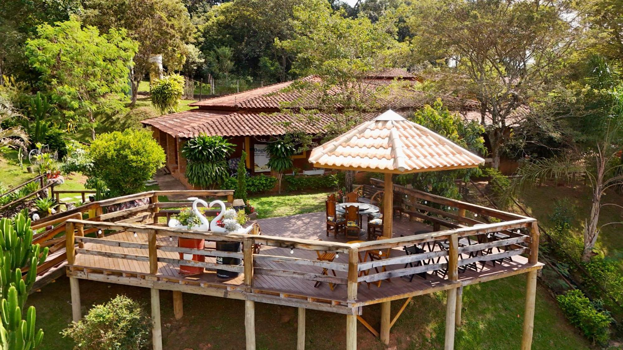 Pousada Caruaru Socorro  Exteriér fotografie